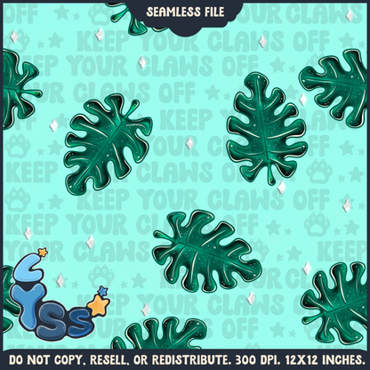 Lyss Doodles - Seamless Files - January 2025 Patreon - Collection #1