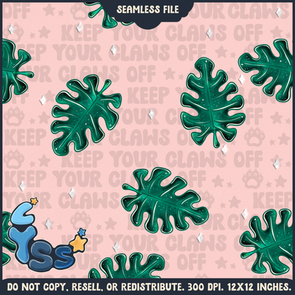 Lyss Doodles - Seamless Files - January 2025 Patreon - Collection #1