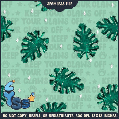 Lyss Doodles - Seamless Files - January 2025 Patreon - Collection #1