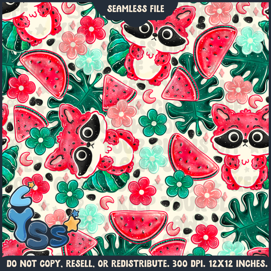 Lyss Doodles - Seamless Files - January 2025 Patreon - Collection #1