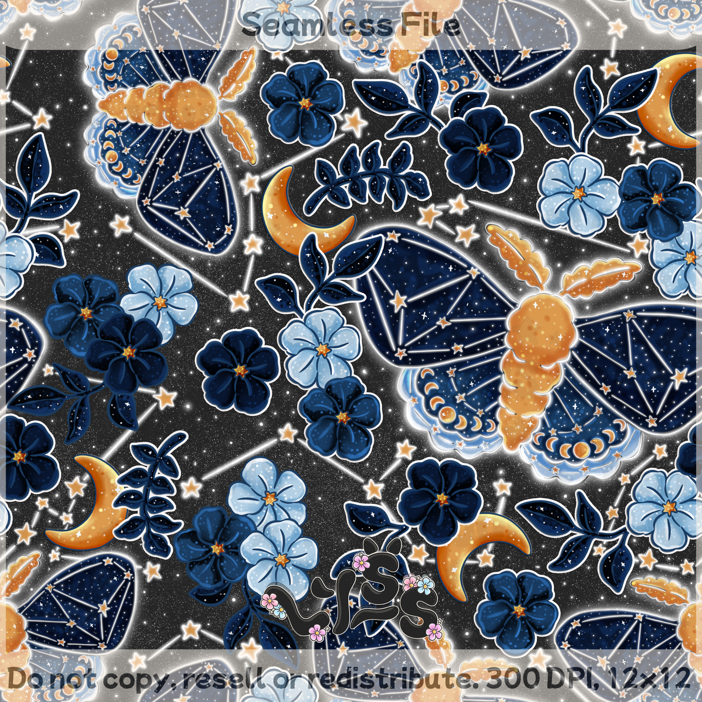 2025 - Lyss Doodles - BUNDLES - Patreon Jupiter+ Bundle September 2024-September 2025.