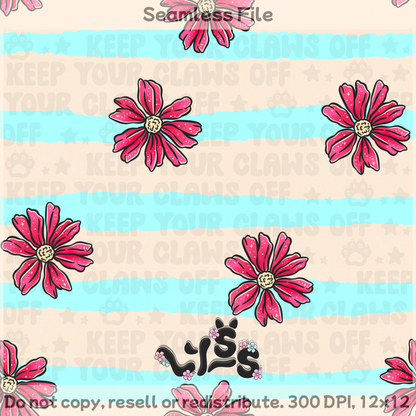 Lyss Doodles - Seamless Files - March 2025 Patreon - Collection #2