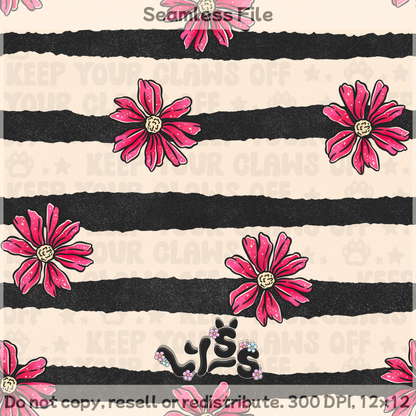 Lyss Doodles - Seamless Files - March 2025 Patreon - Collection #2