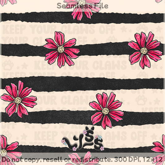 Lyss Doodles - Seamless Files - March 2025 Patreon - Collection #2