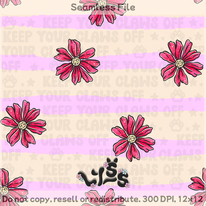 Lyss Doodles - Seamless Files - March 2025 Patreon - Collection #2