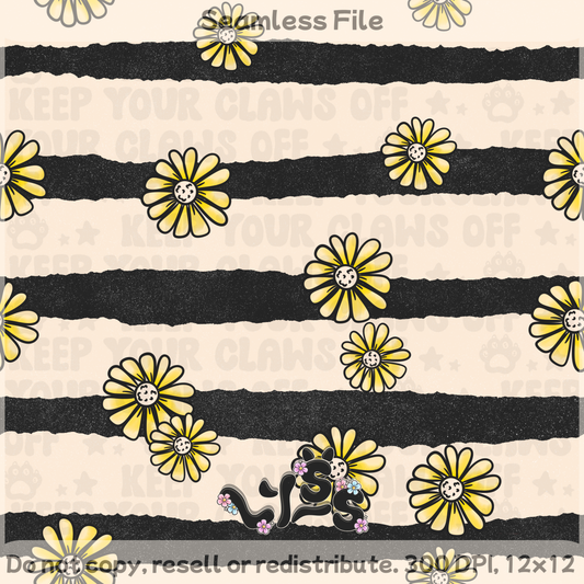 Lyss Doodles - Seamless Files - March 2025 Patreon - Collection #2