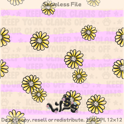 Lyss Doodles - Seamless Files - March 2025 Patreon - Collection #2