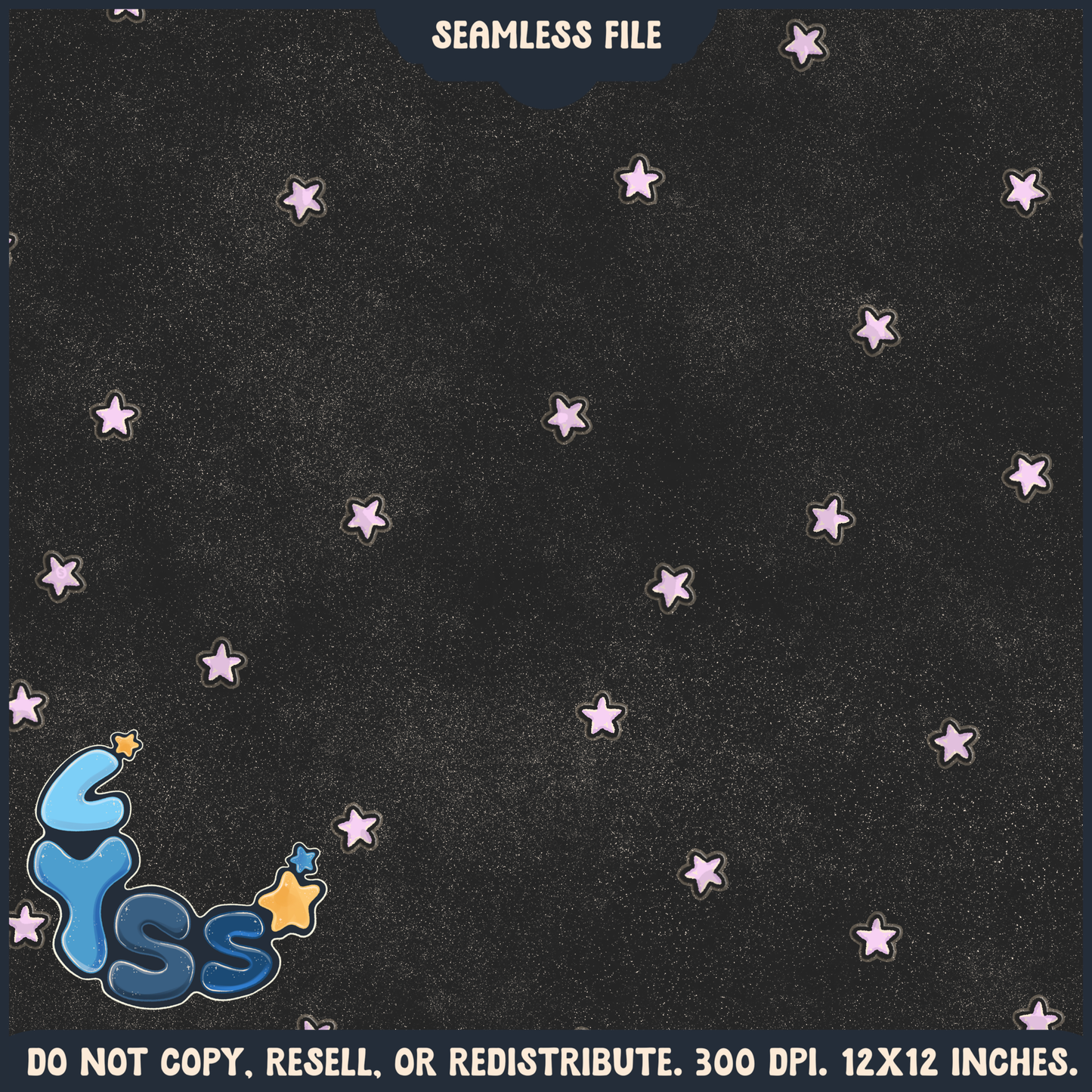 Lyss Doodles - Seamless Files - November 2024 Patreon - Collection #2