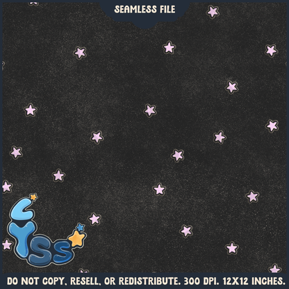 Lyss Doodles - Seamless Files - November 2024 Patreon - Collection #2