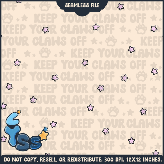 Lyss Doodles - Seamless Files - November 2024 Patreon - Collection #2