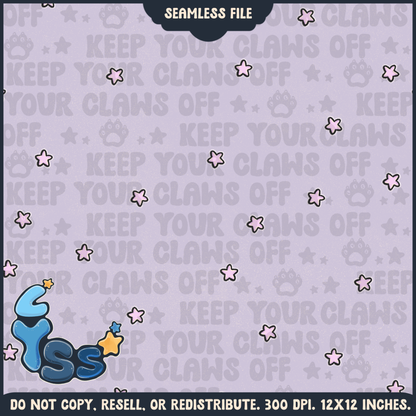 Lyss Doodles - Seamless Files - November 2024 Patreon - Collection #2