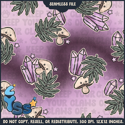 Lyss Doodles - Seamless Files - November 2024 Patreon - Collection #2