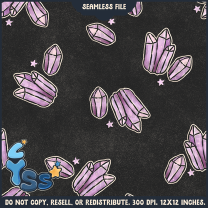 Lyss Doodles - Seamless Files - November 2024 Patreon - Collection #2