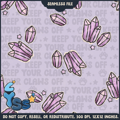 Lyss Doodles - Seamless Files - November 2024 Patreon - Collection #2