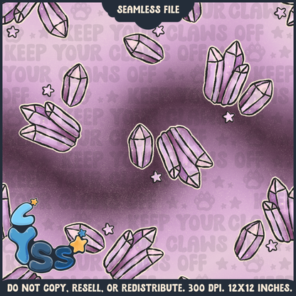 Lyss Doodles - Seamless Files - November 2024 Patreon - Collection #2