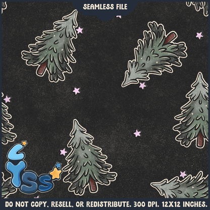 Lyss Doodles - Seamless Files - November 2024 Patreon - Collection #2