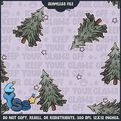 Lyss Doodles - Seamless Files - November 2024 Patreon - Collection #2