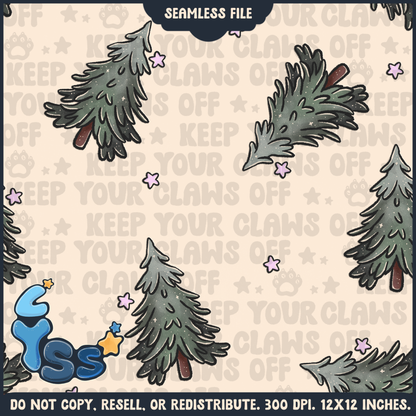 Lyss Doodles - Seamless Files - November 2024 Patreon - Collection #2