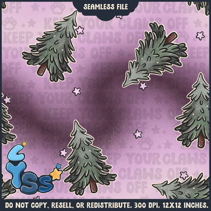 Lyss Doodles - Seamless Files - November 2024 Patreon - Collection #2