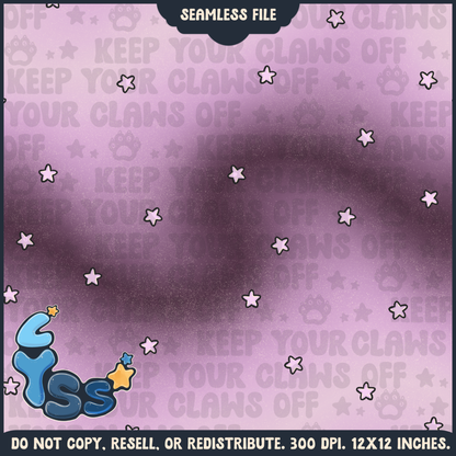 Lyss Doodles - Seamless Files - November 2024 Patreon - Collection #2