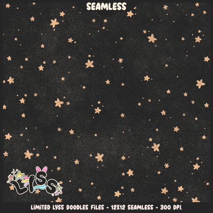 Lyss Doodles - Seamless Files - October 2024 Patreon