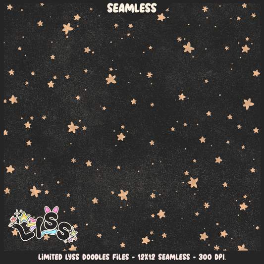 Lyss Doodles - Seamless Files - October 2024 Patreon