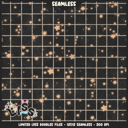 Lyss Doodles - Seamless Files - September 2024 Patreon - Collection #2