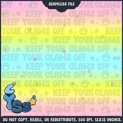 Lyss Doodles - Seamless Files - December 2024 Patreon