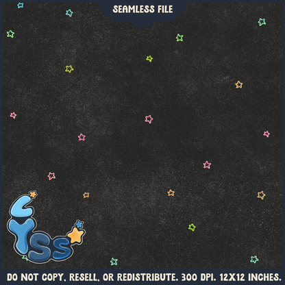 Lyss Doodles - Seamless Files - December 2024 Patreon