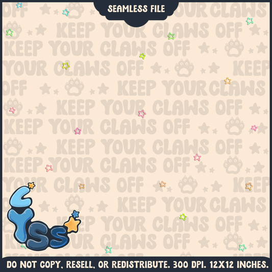 Lyss Doodles - Seamless Files - December 2024 Patreon