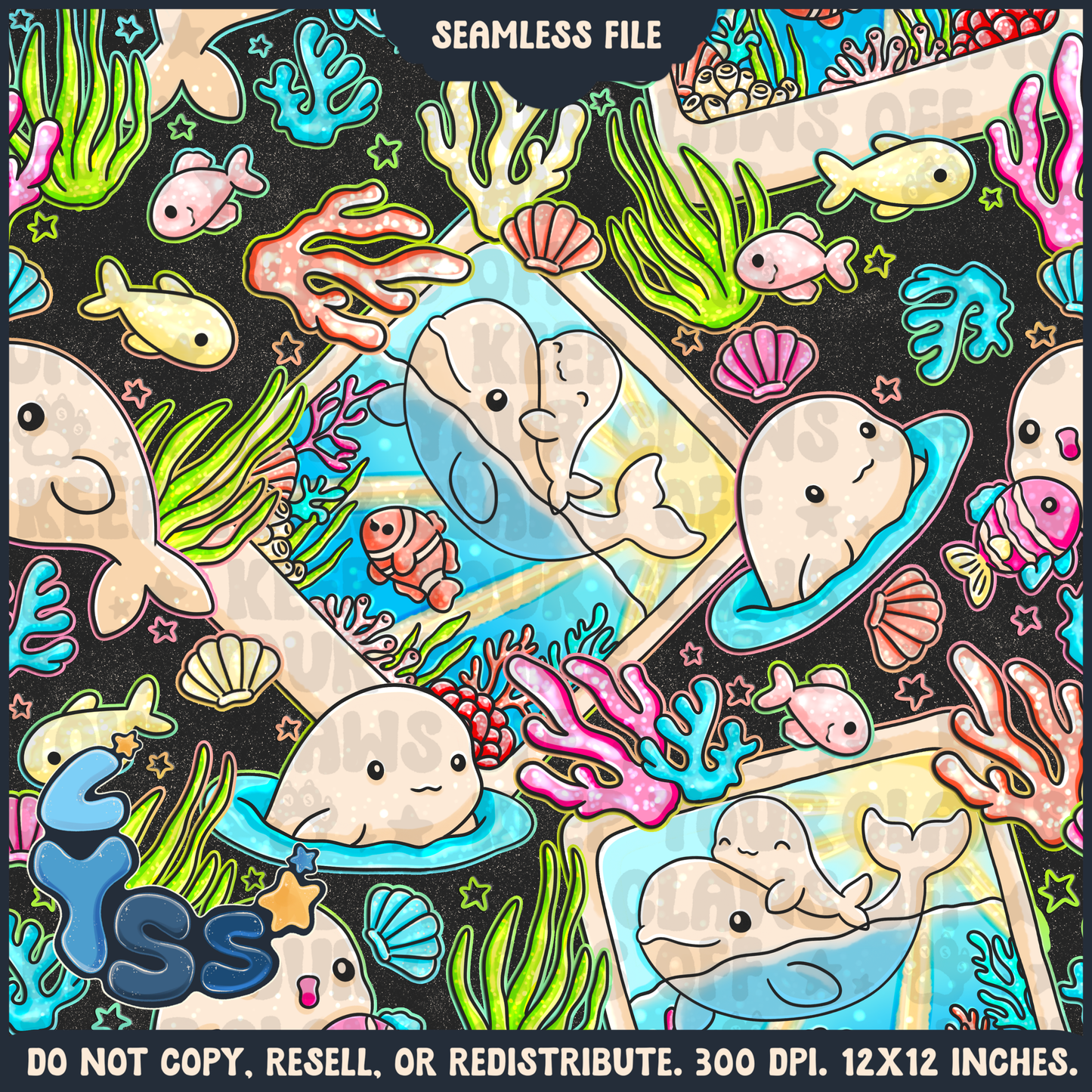 2025 - Lyss Doodles - BUNDLES - Patreon Jupiter+ Bundle September 2024-September 2025.