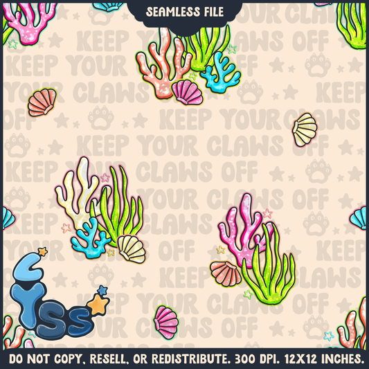 Lyss Doodles - Seamless Files - December 2024 Patreon