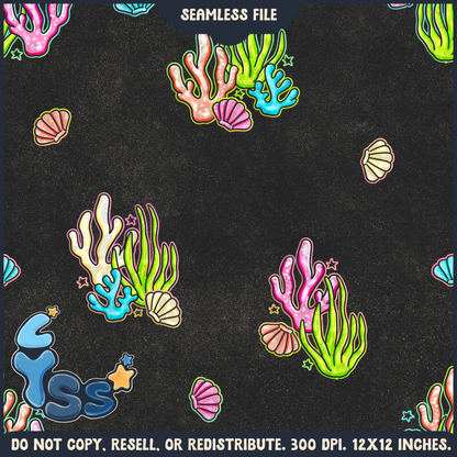 Lyss Doodles - Seamless Files - December 2024 Patreon