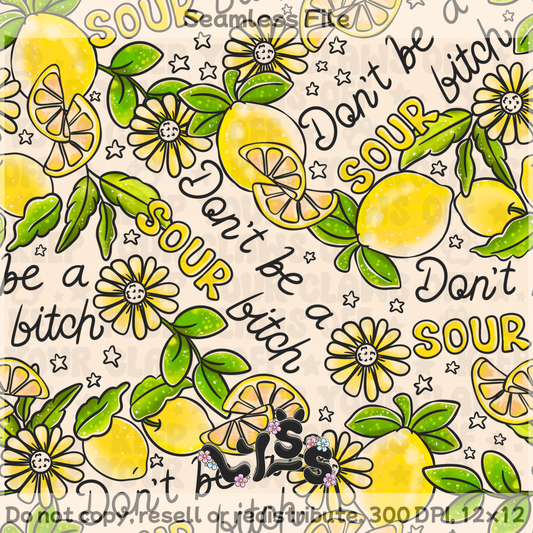 Lyss Doodles - Seamless Files - March 2025 Patreon - Collection #2