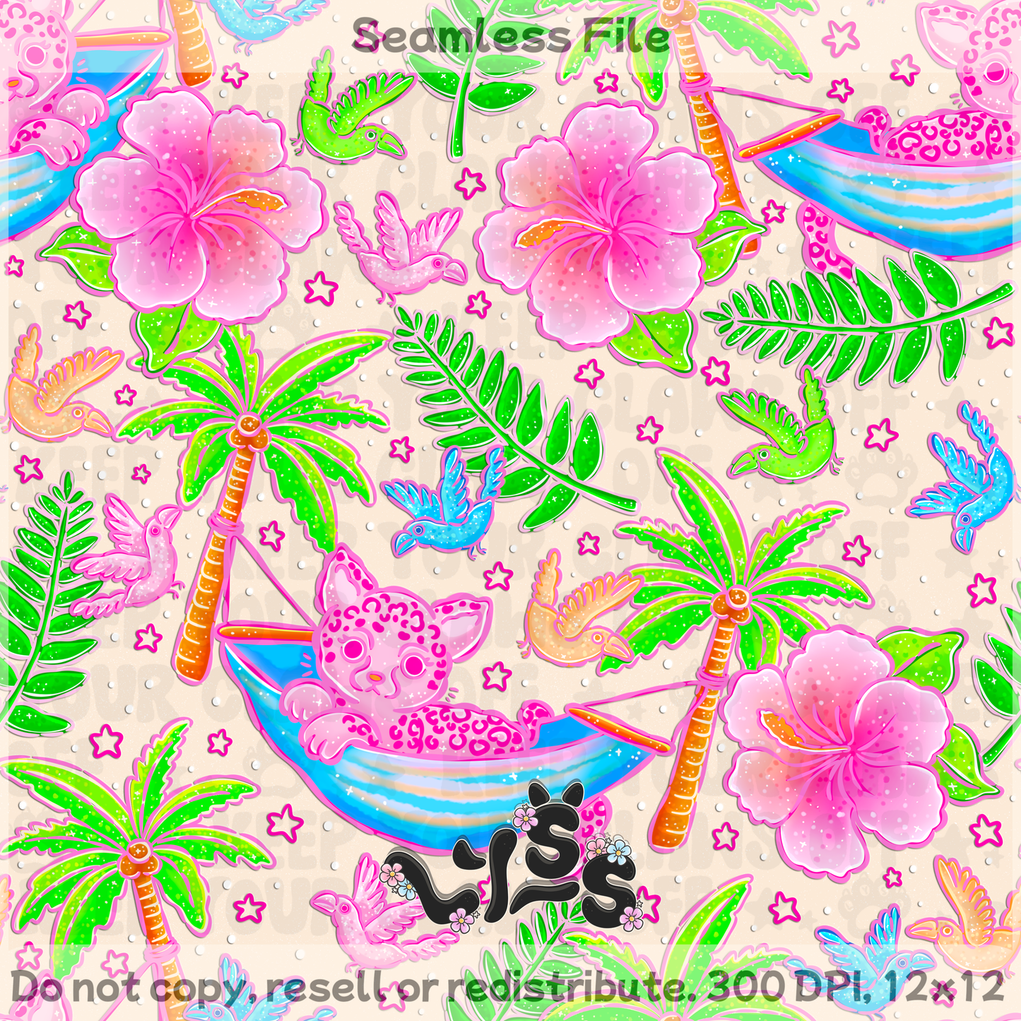 2025 - Lyss Doodles - BUNDLES - Patreon Jupiter+ Bundle September 2024-September 2025.