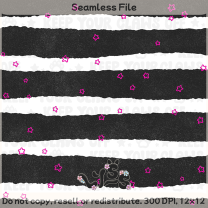 Lyss Doodles - Seamless Files - February 2025 Patreon - Collection #2