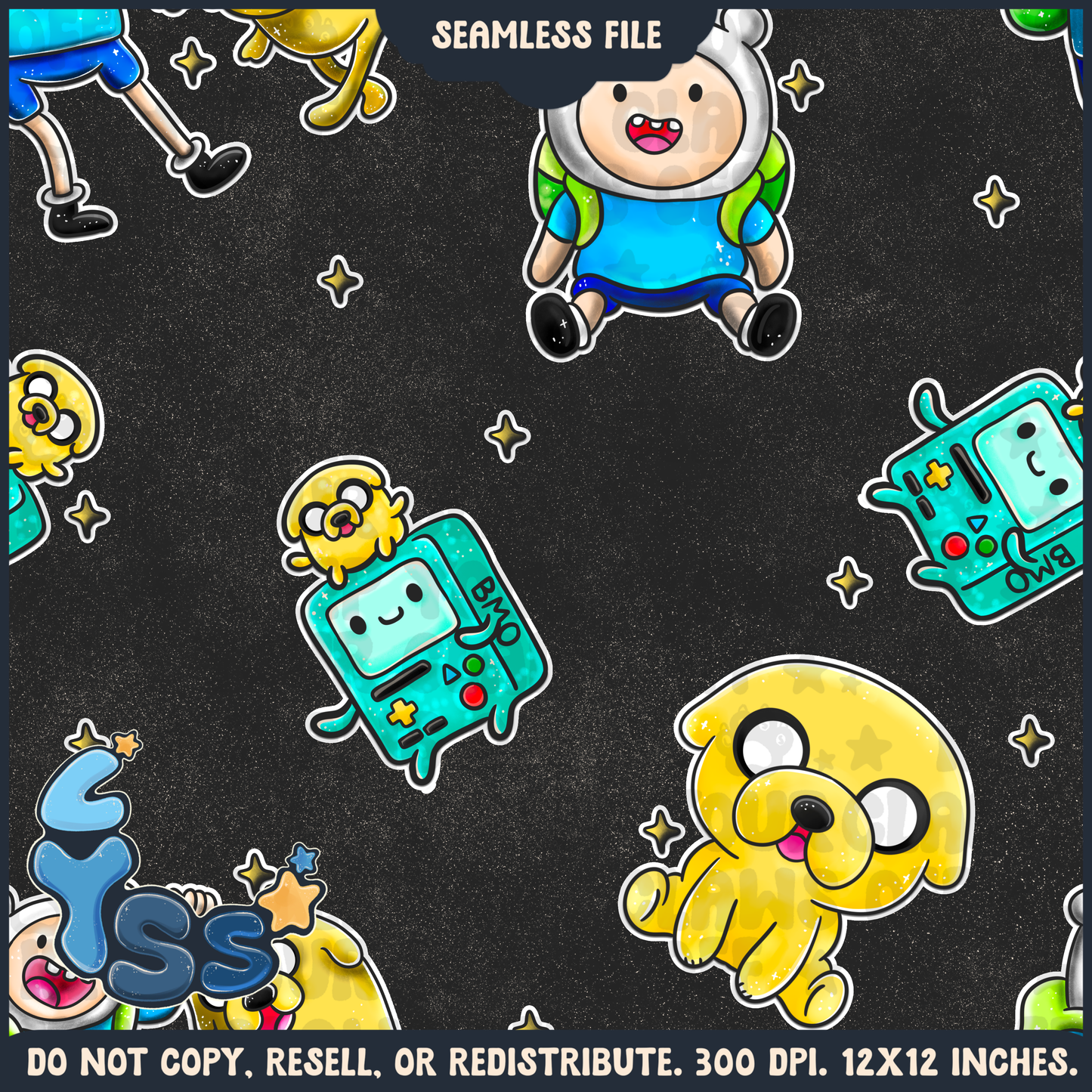 2025 - Lyss Doodles - BUNDLES - Quest Time - 25LD008