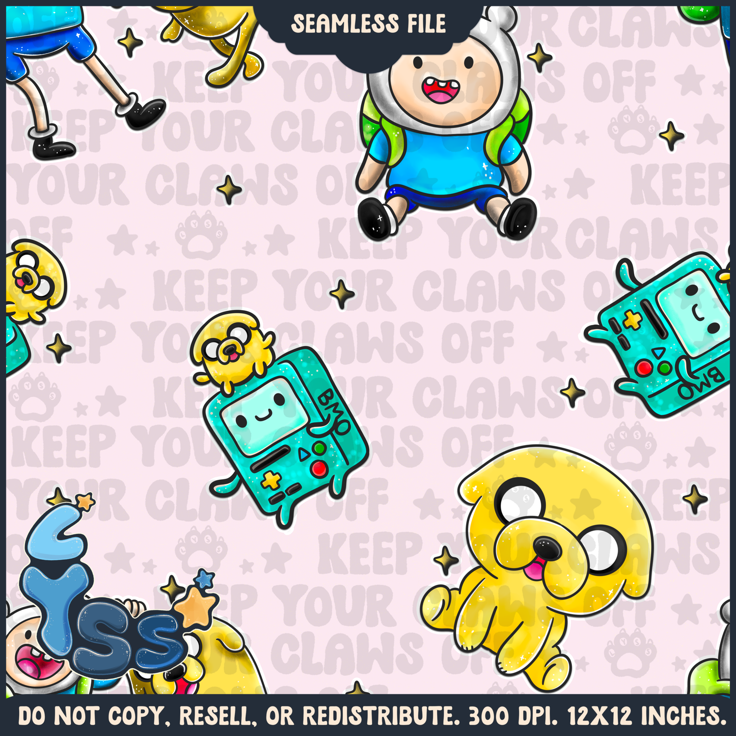 2025 - Lyss Doodles - BUNDLES - Quest Time - 25LD008