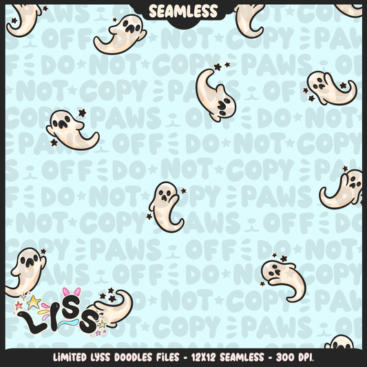 2024 - Lyss Doodles - Coordinates - Spooky Dis Collab - 24LD048