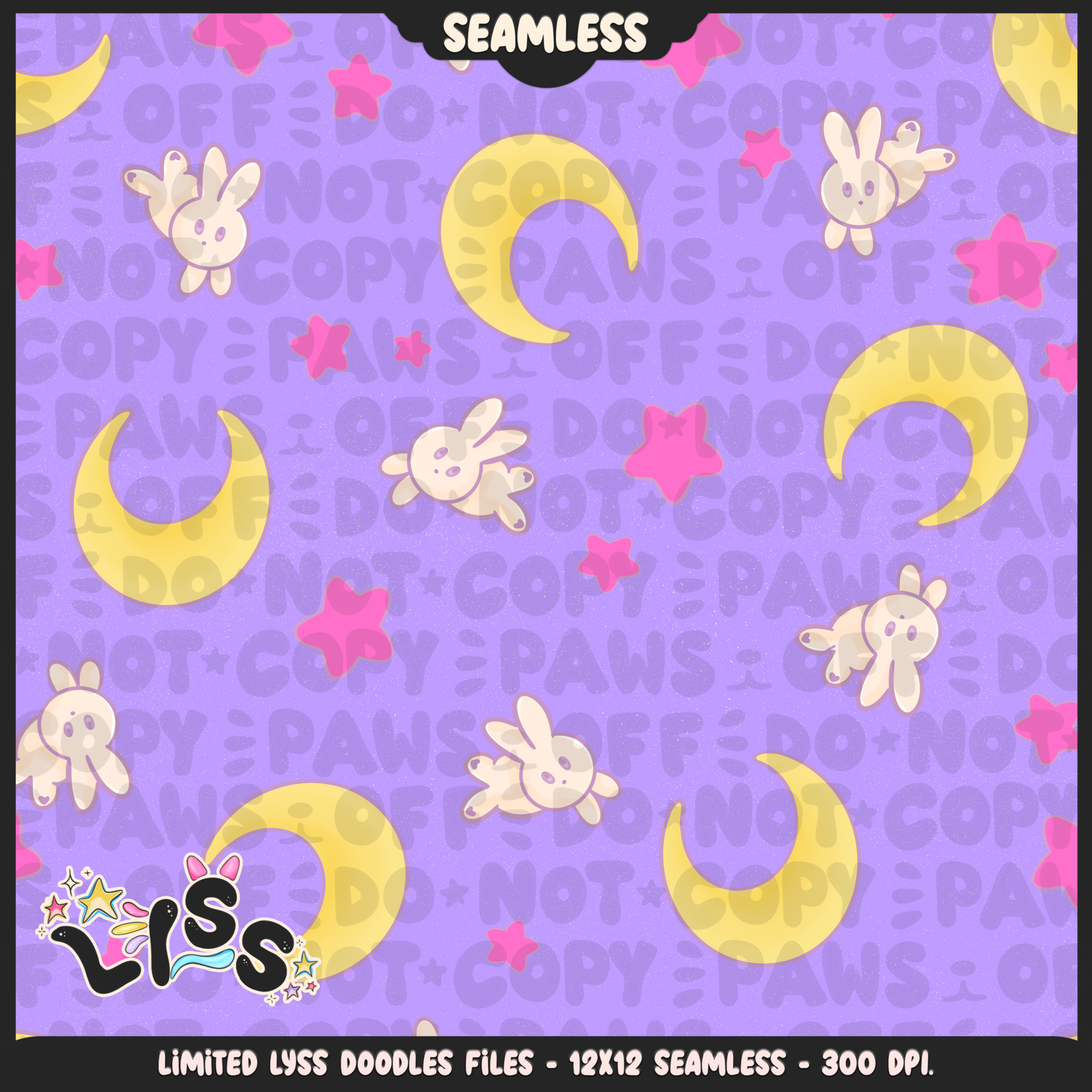 2024 - Lyss Doodles - Coordinates - Moon Cafe