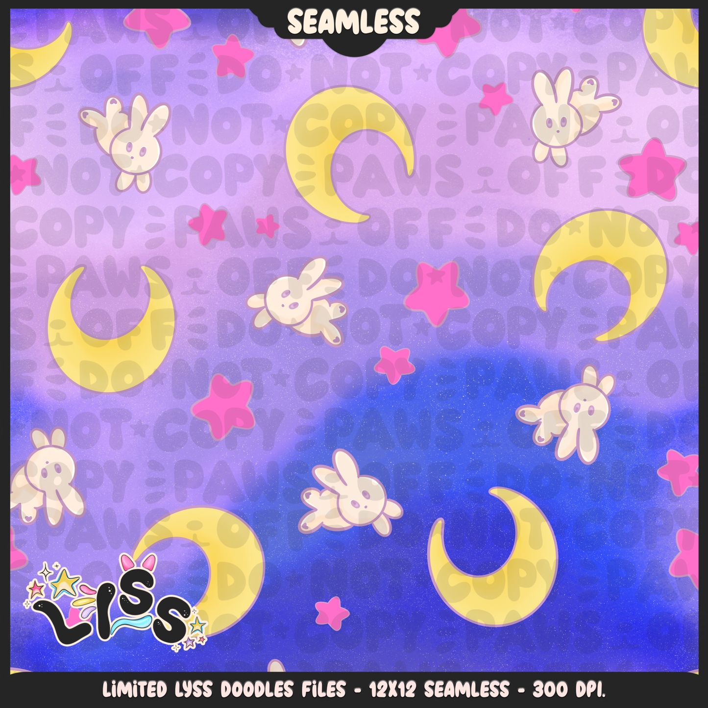 2024 - Lyss Doodles - Coordinates - Moon Cafe