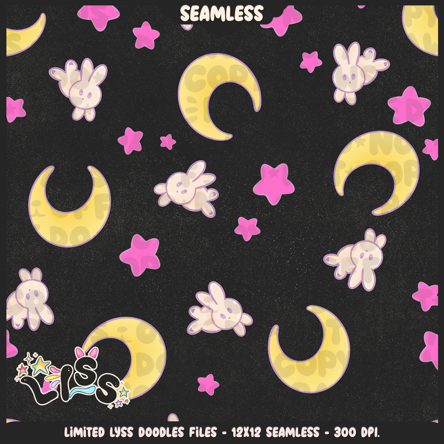 2024 - Lyss Doodles - Coordinates - Moon Cafe