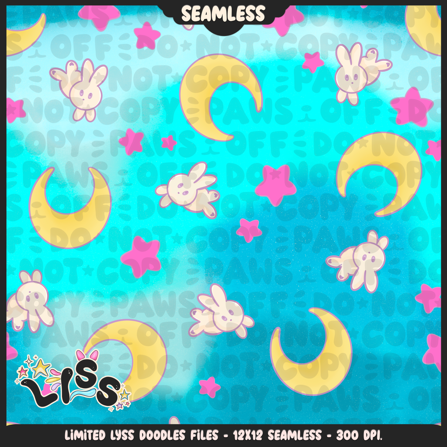 2024 - Lyss Doodles - Coordinates - Moon Cafe