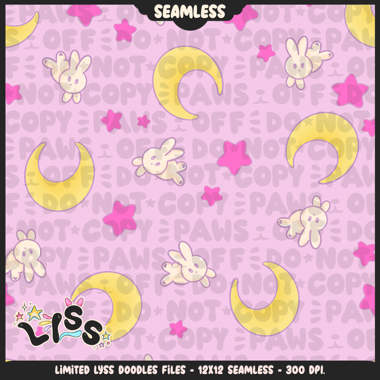 2024 - Lyss Doodles - Coordinates - Moon Cafe