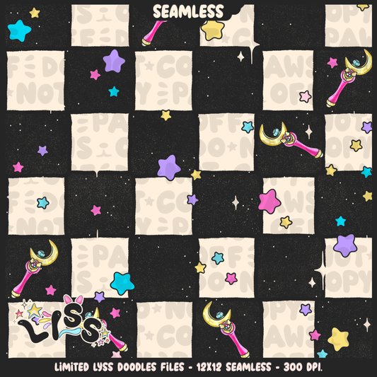 2024 - Lyss Doodles - Coordinates - Moon Cafe