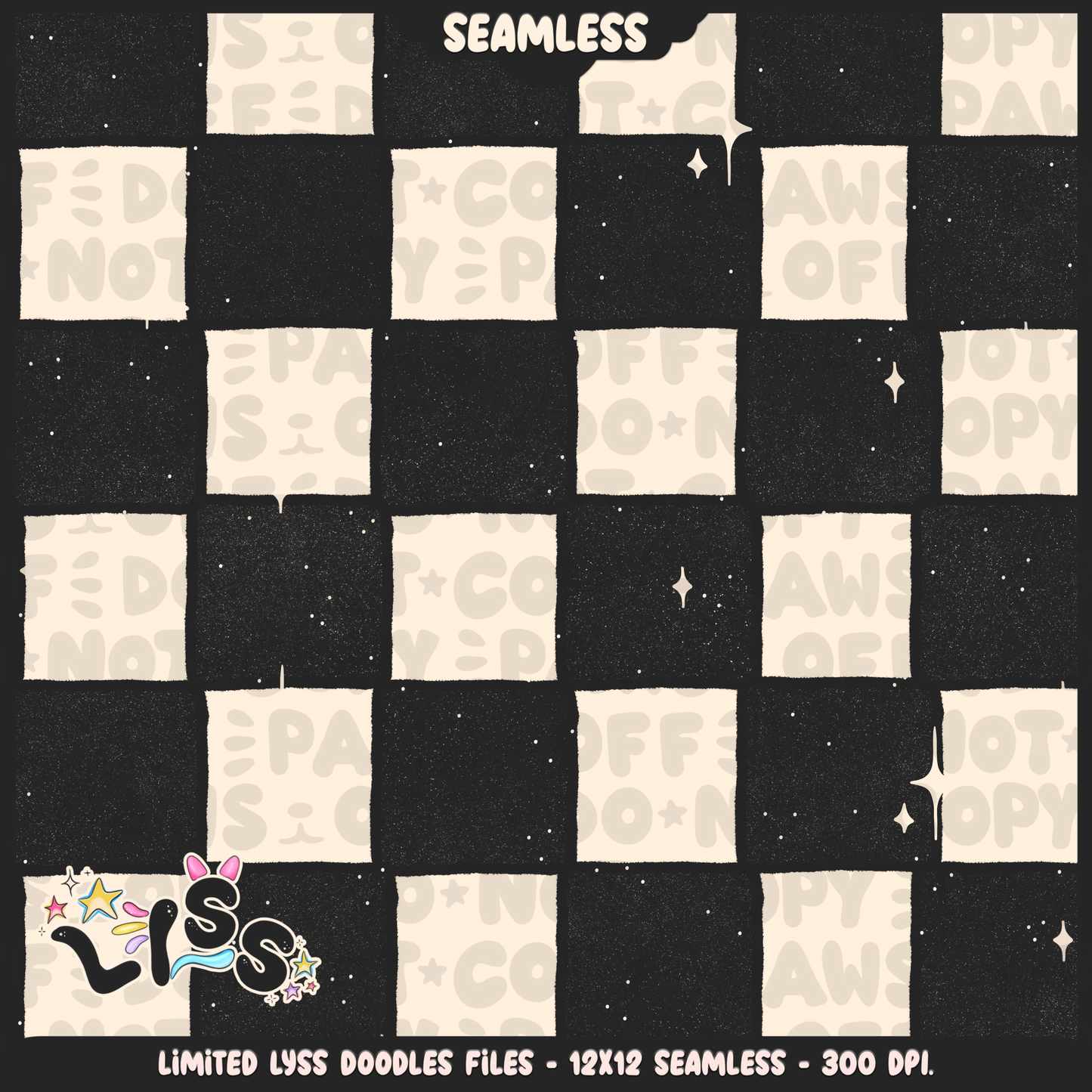 2024 - Lyss Doodles - Coordinates - Moon Cafe