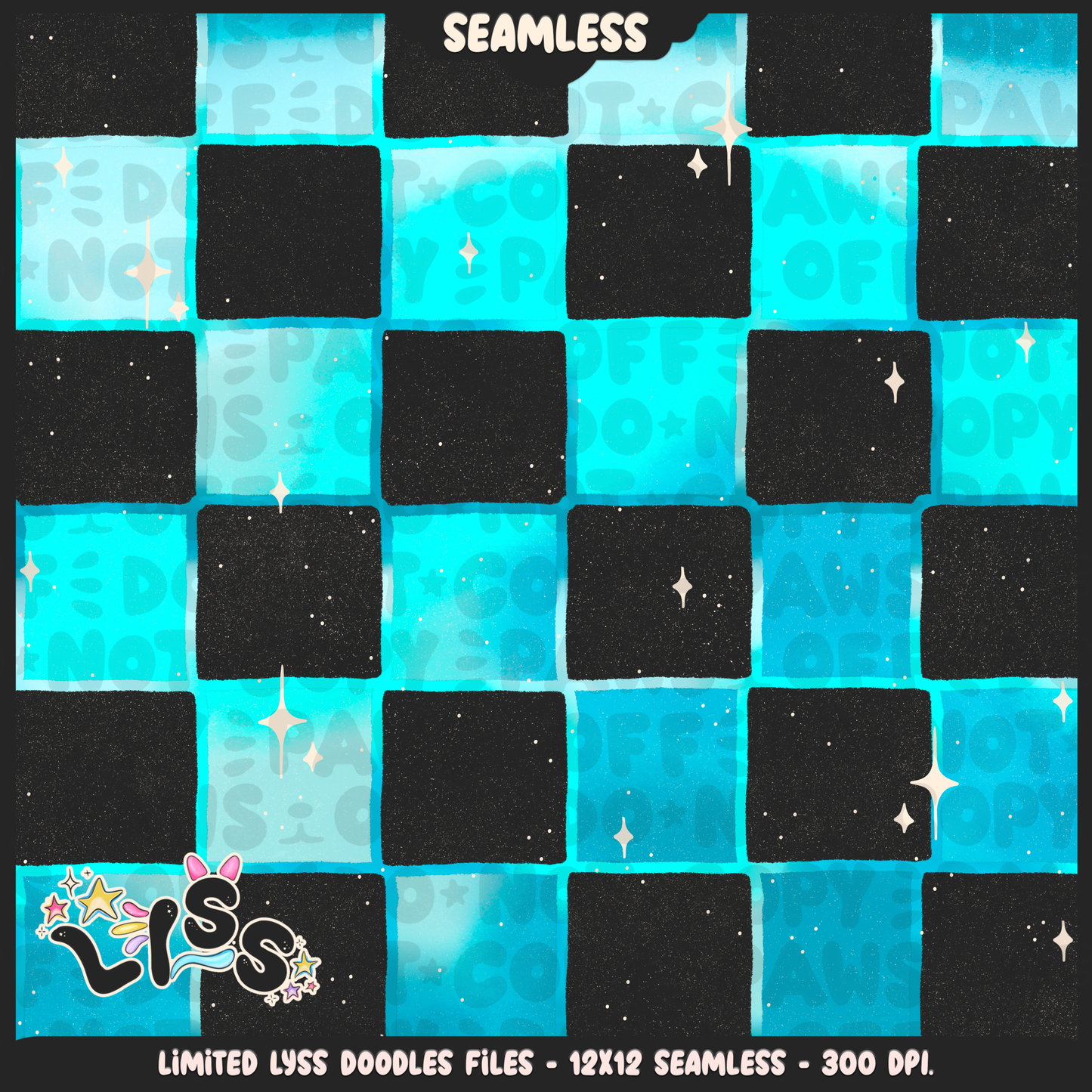 2024 - Lyss Doodles - Coordinates - Moon Cafe