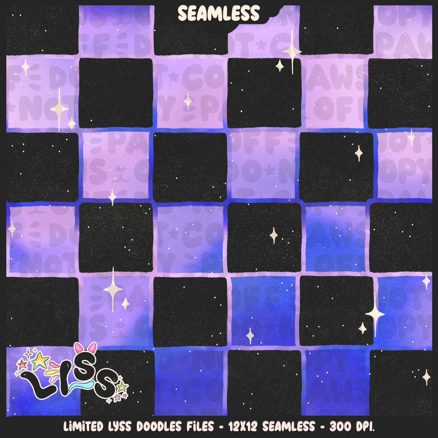 2024 - Lyss Doodles - Coordinates - Moon Cafe