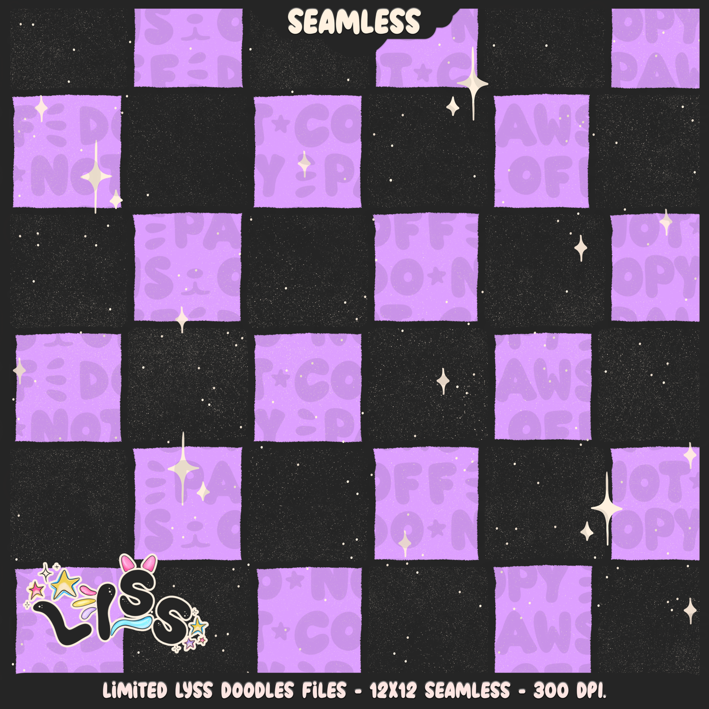 2024 - Lyss Doodles - Coordinates - Moon Cafe