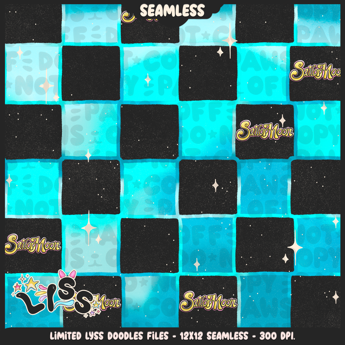 2024 - Lyss Doodles - Coordinates - Moon Cafe